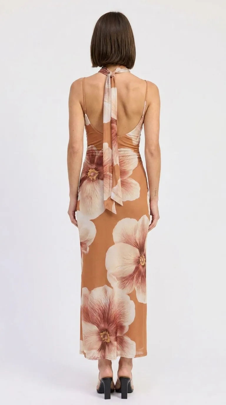 Vestido Ocre, Día