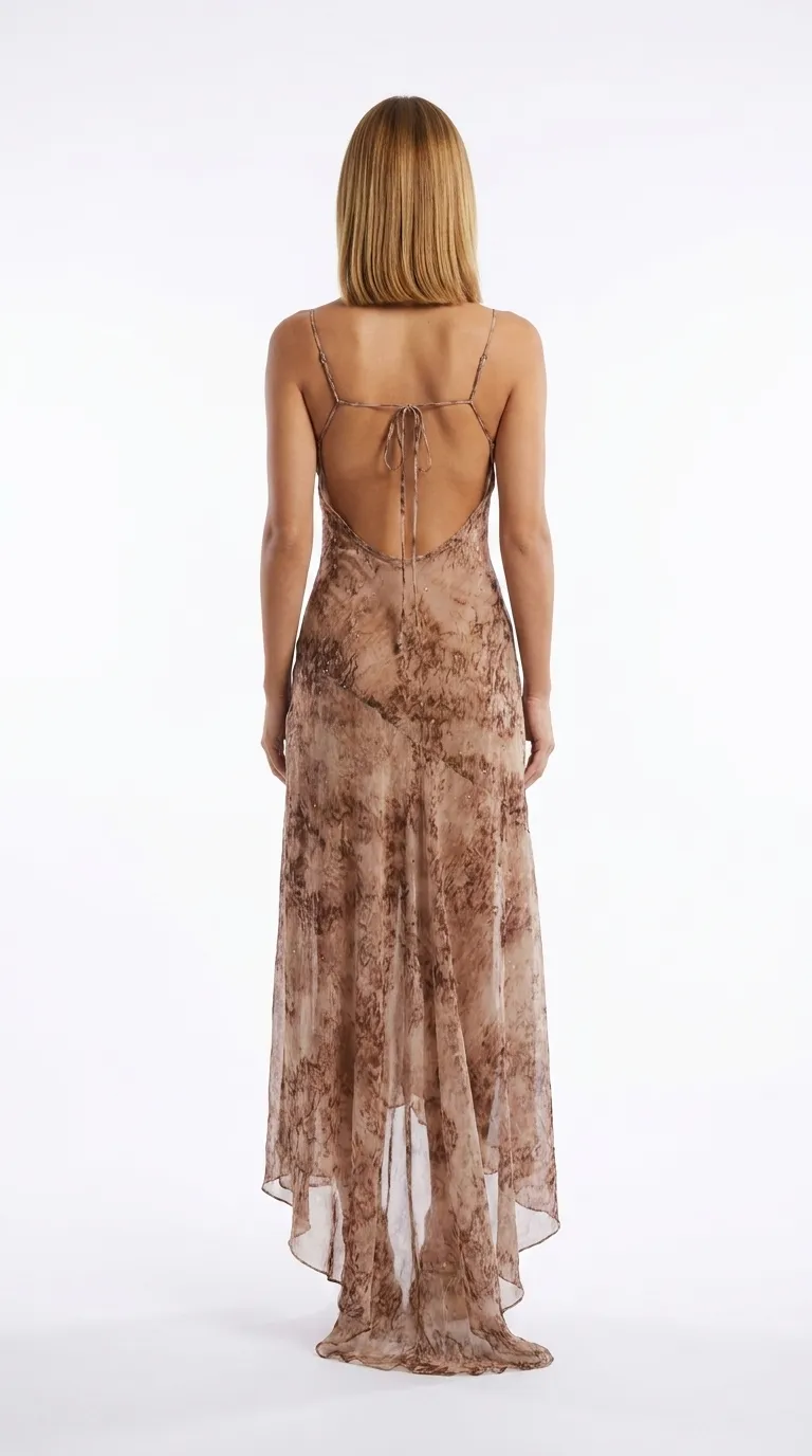 Vestido Ágata, Día