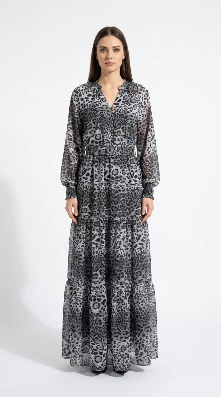 Vestido Cachemir, Día