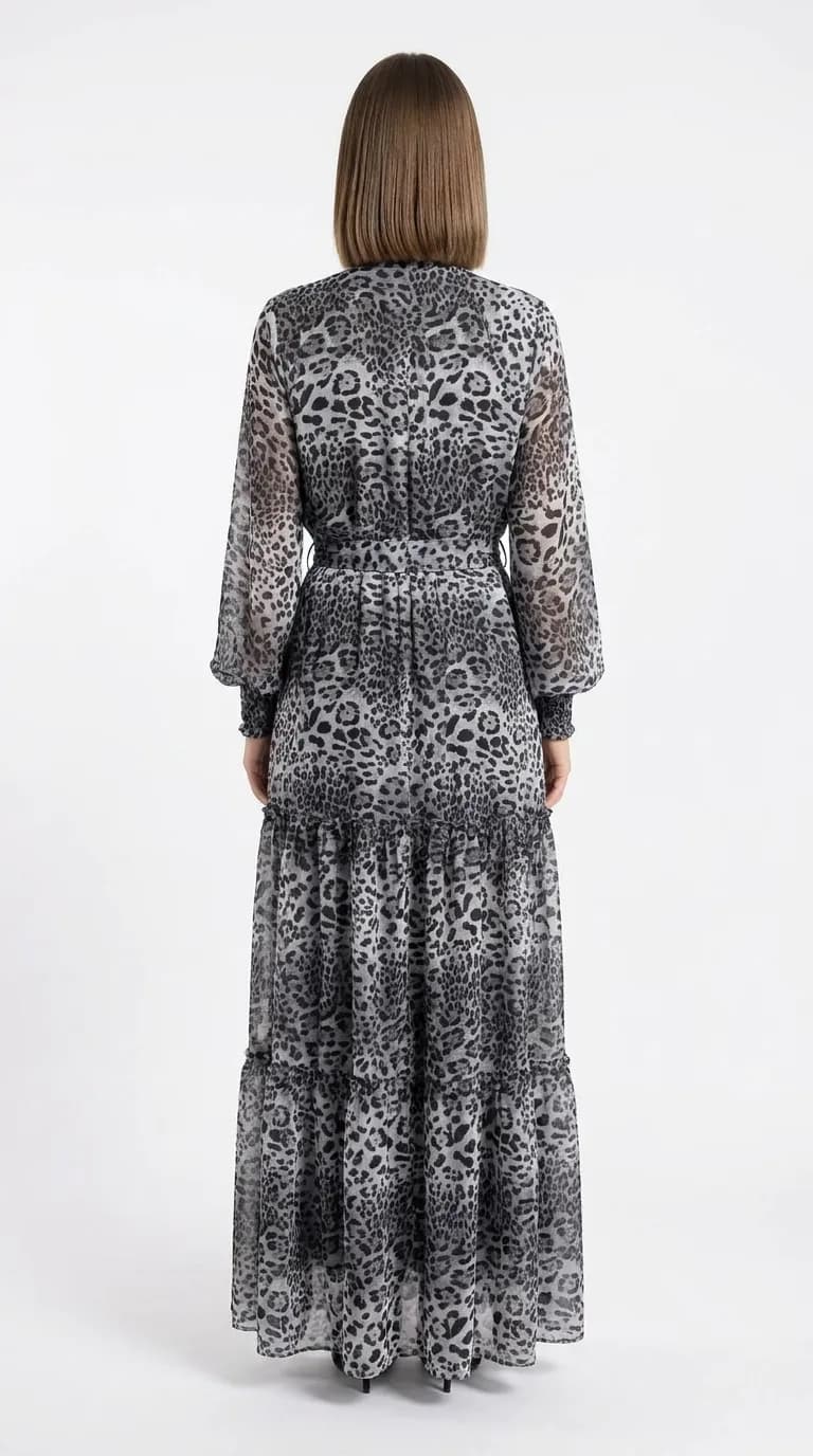 Vestido Cachemir, Día