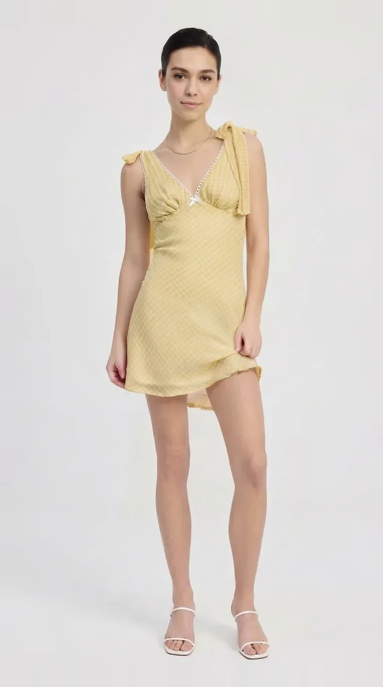 Vestido Sol