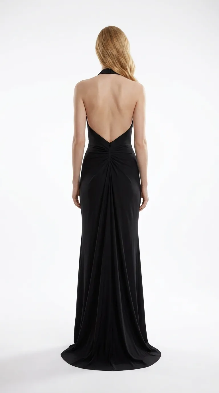 Vestido Carmen, Gala