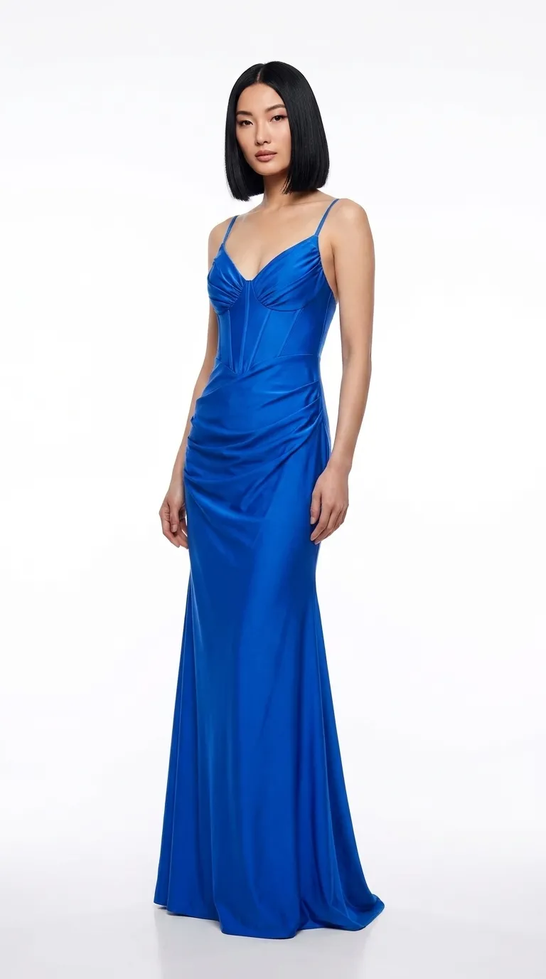 Vestido Mónaco, Gala