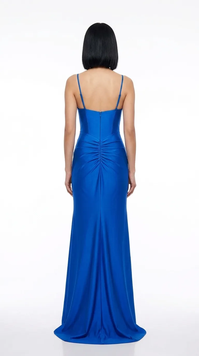 Vestido Mónaco, Gala
