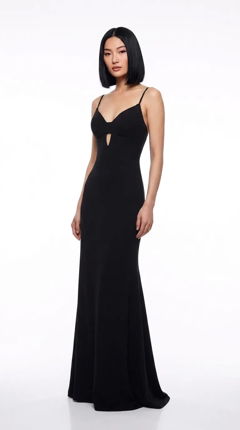 Vestido Noir, Gala