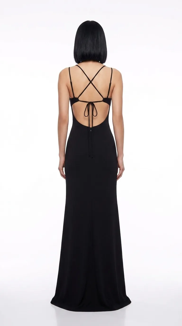 Vestido Noir, Gala