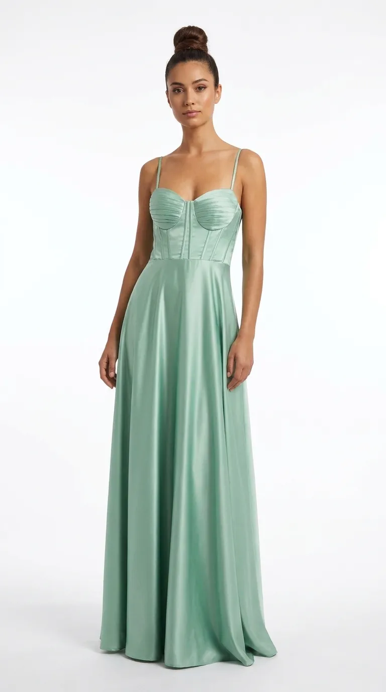 Vestido Sílfide, Gala