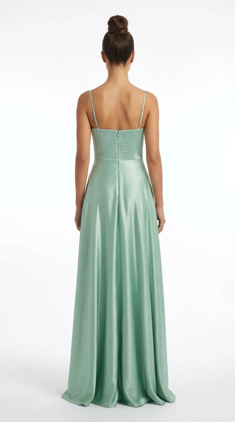 Vestido Sílfide, Gala