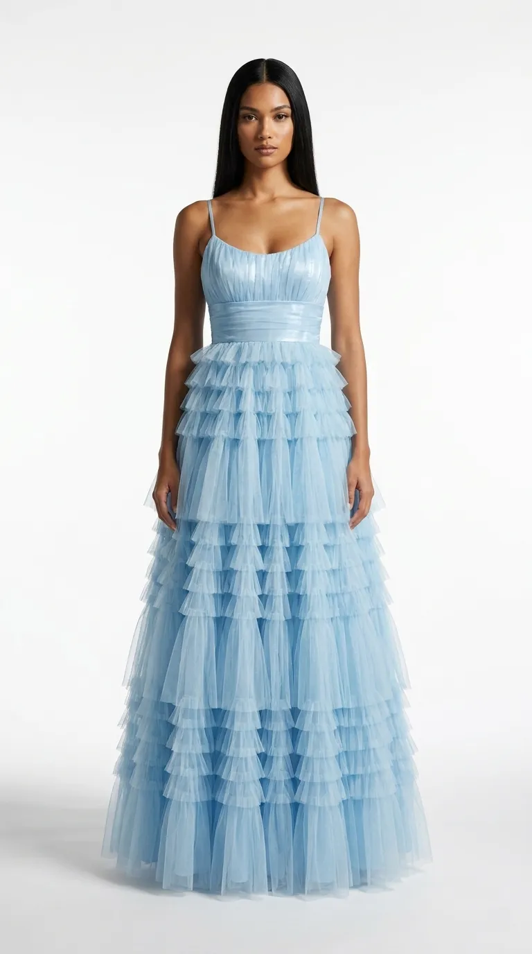 Vestido Serenata, Gala