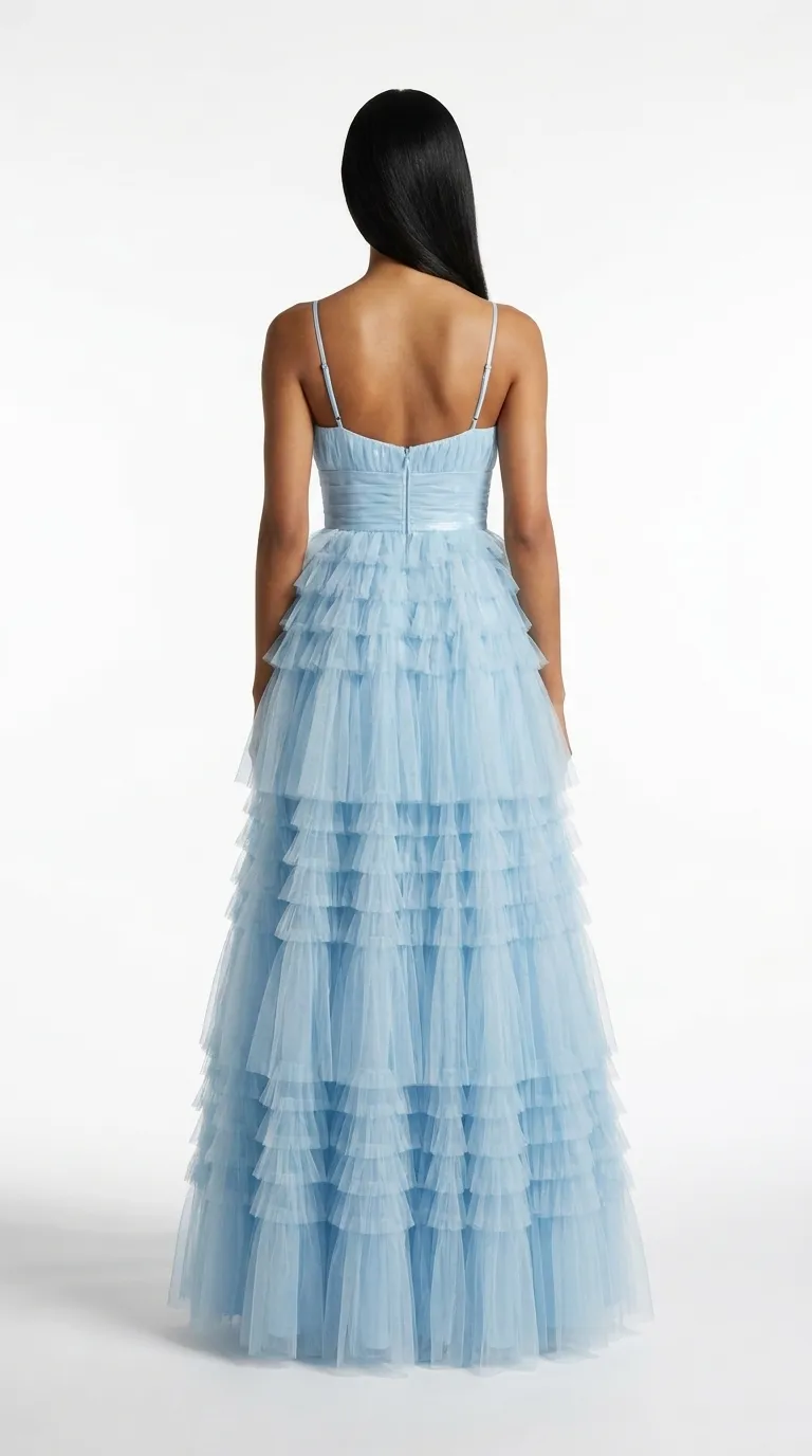 Vestido Serenata, Gala