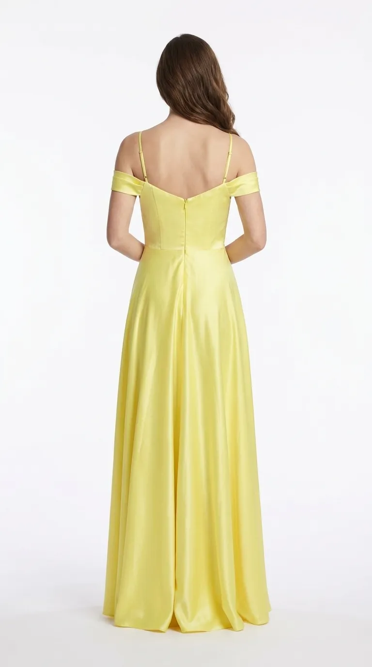 Vestido Limón, Gala