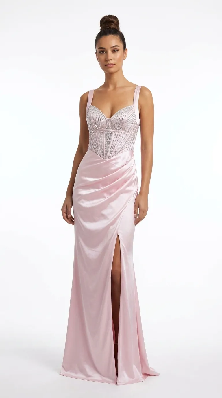 Vestido Bailarina, Gala