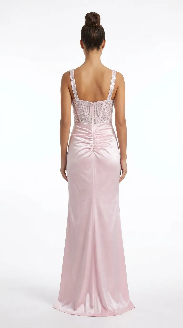 Vestido Bailarina, Gala
