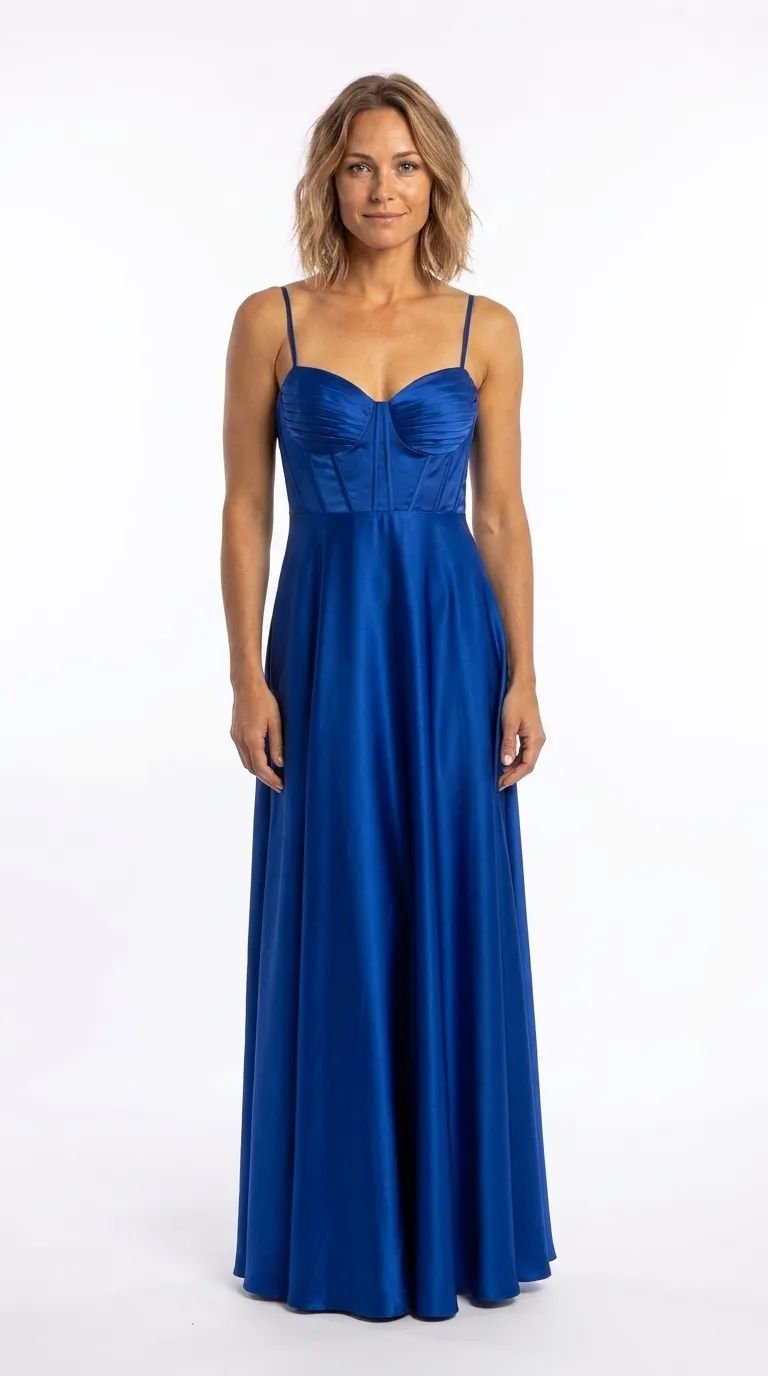 Vestido Klein, Gala