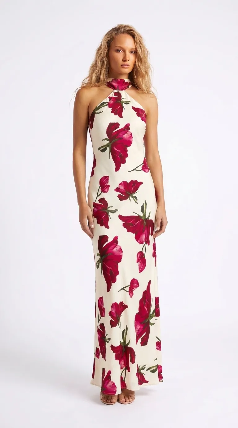 Vestido Sevilla, Gala
