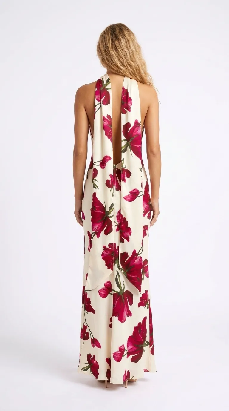 Vestido Sevilla, Gala
