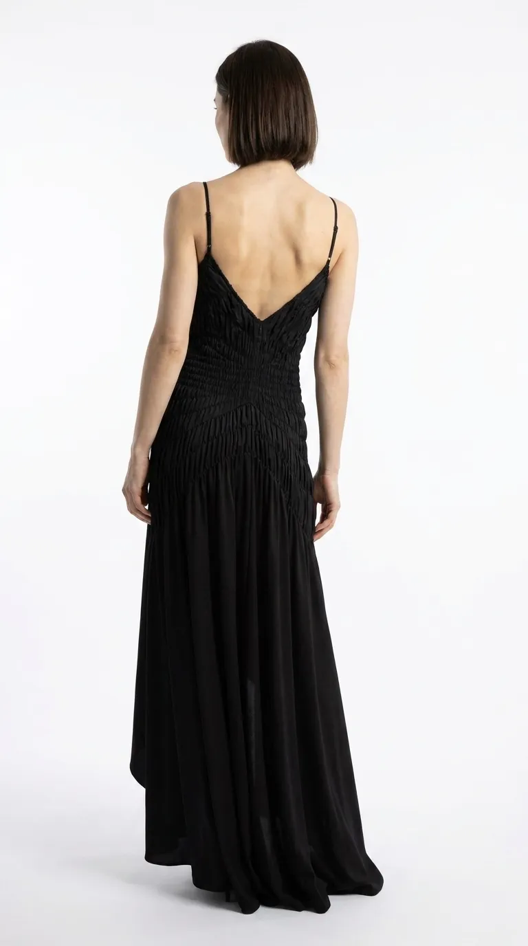 Vestido Humo, Gala