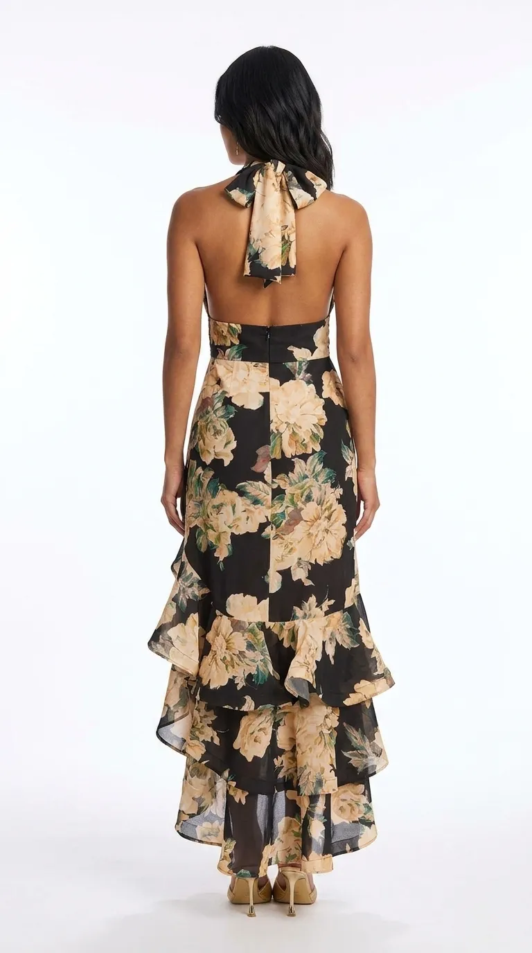 Vestido Versalles, Gala