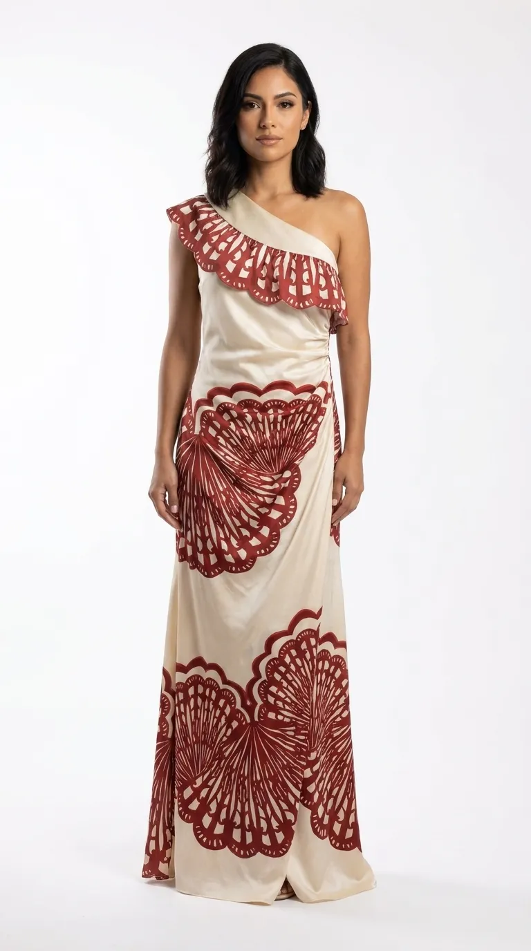 Vestido Venus, Gala