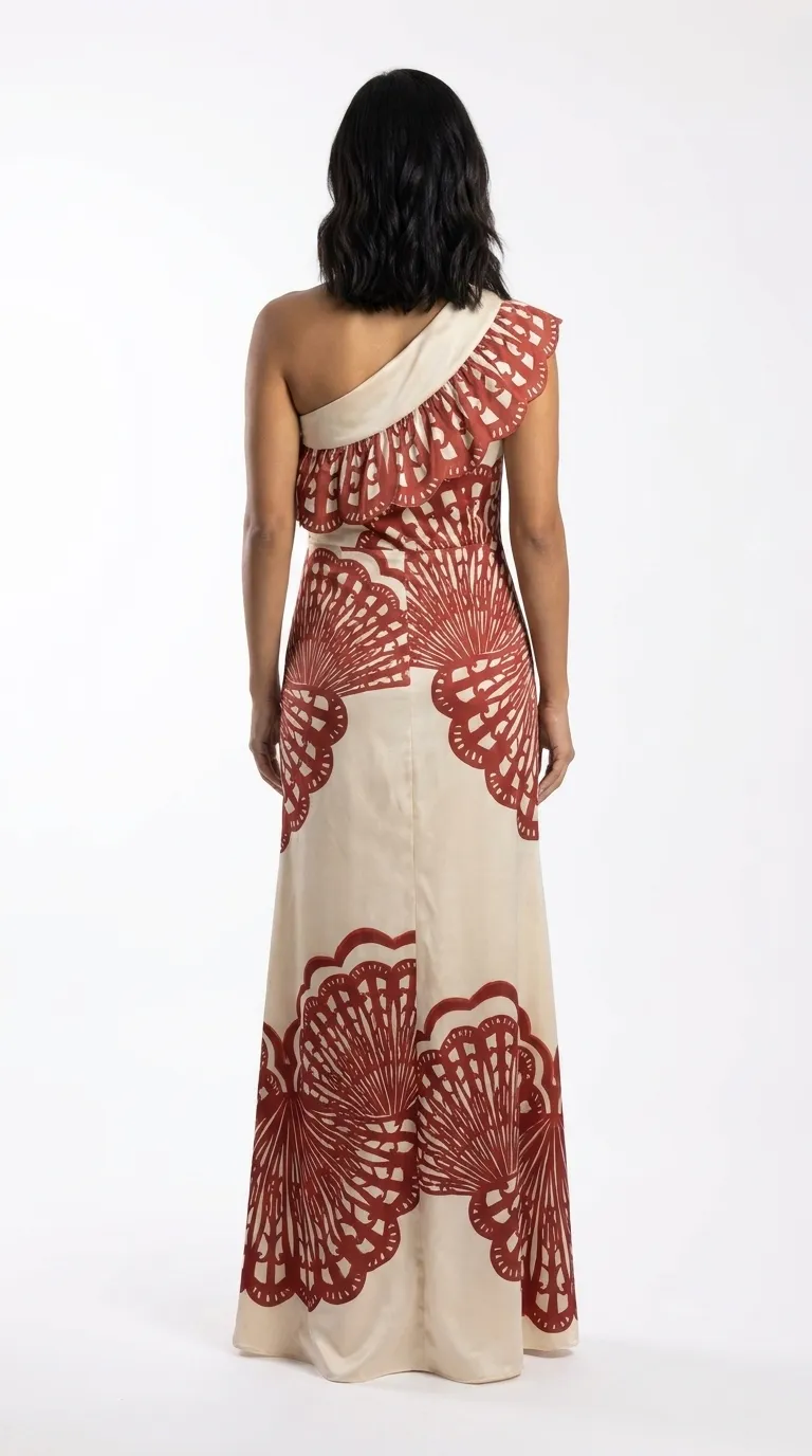 Vestido Venus, Gala
