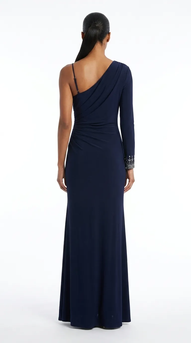 Vestido Neptuno, Gala