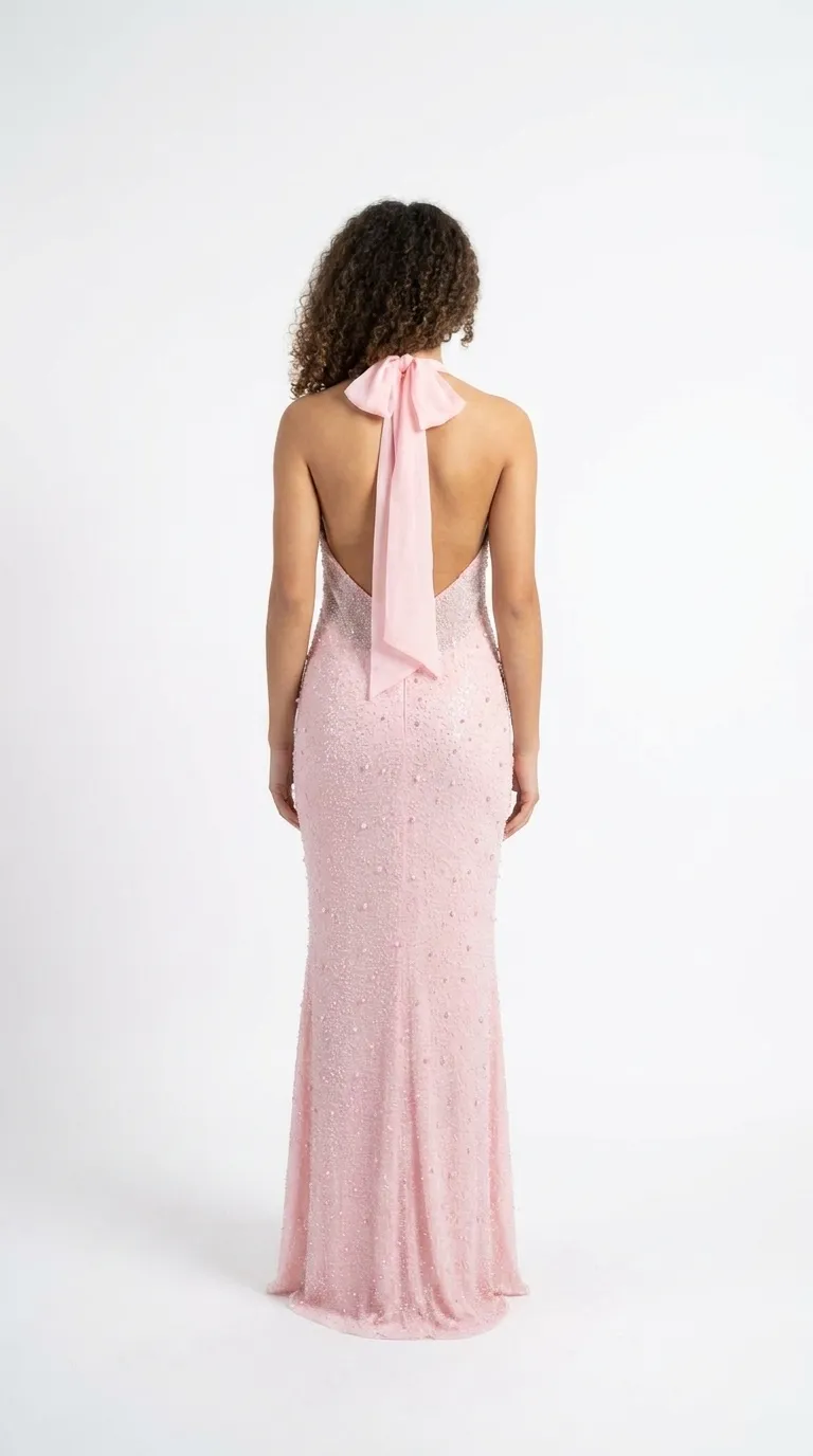 Vestido Pétalo, Gala