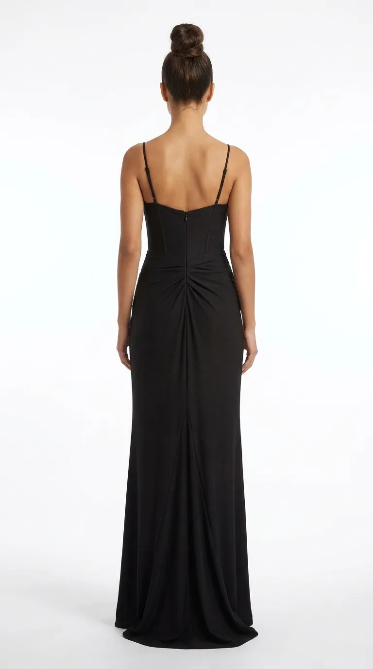 Vestido Sirena, Gala