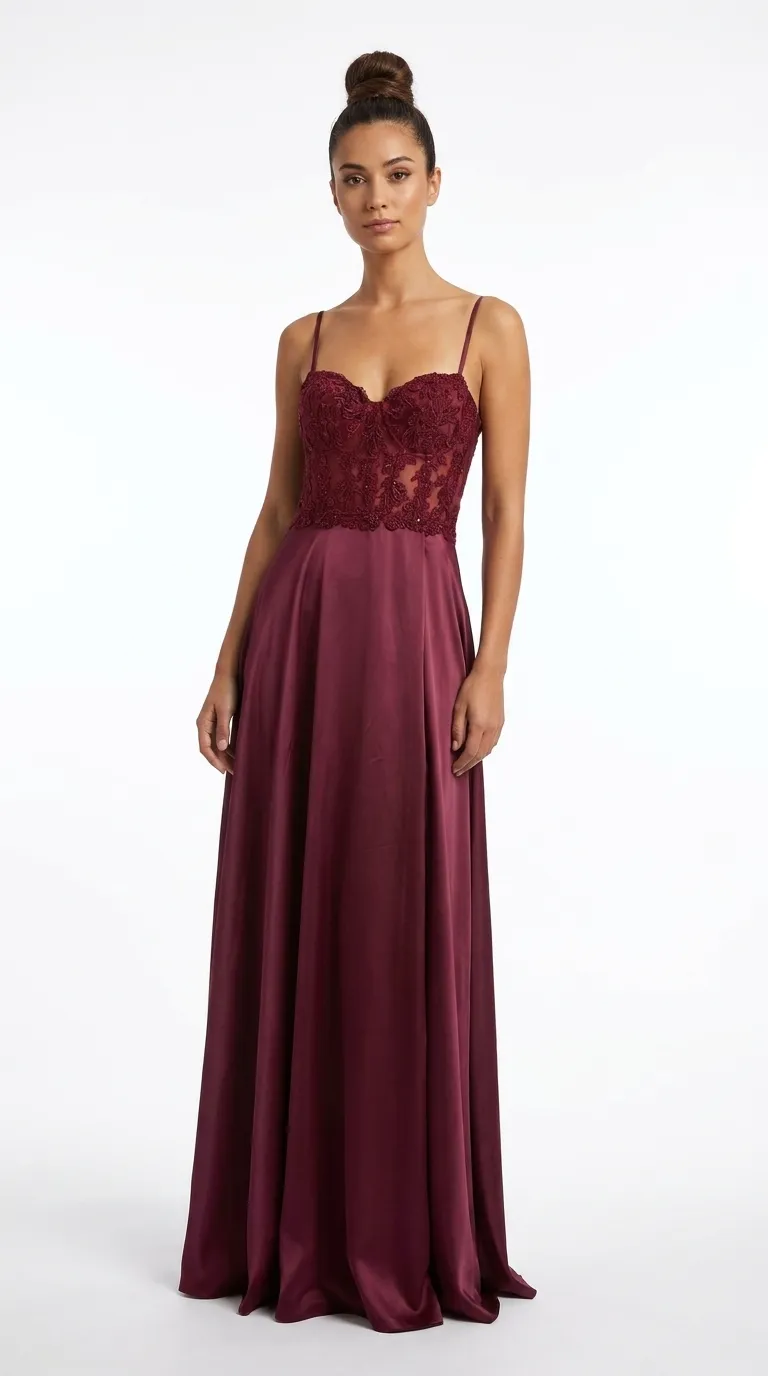 Vestido Granada, Gala