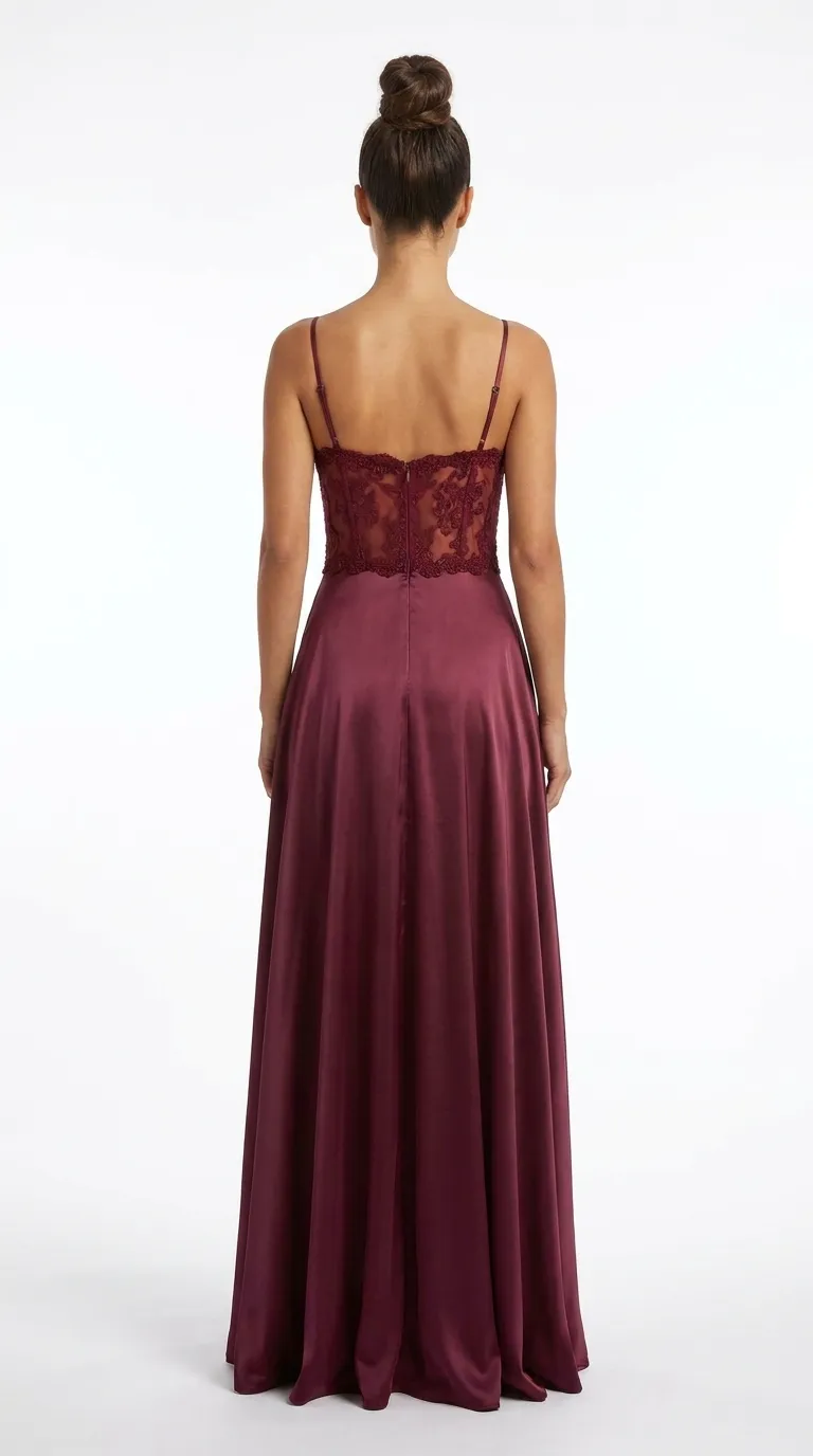Vestido Granada, Gala