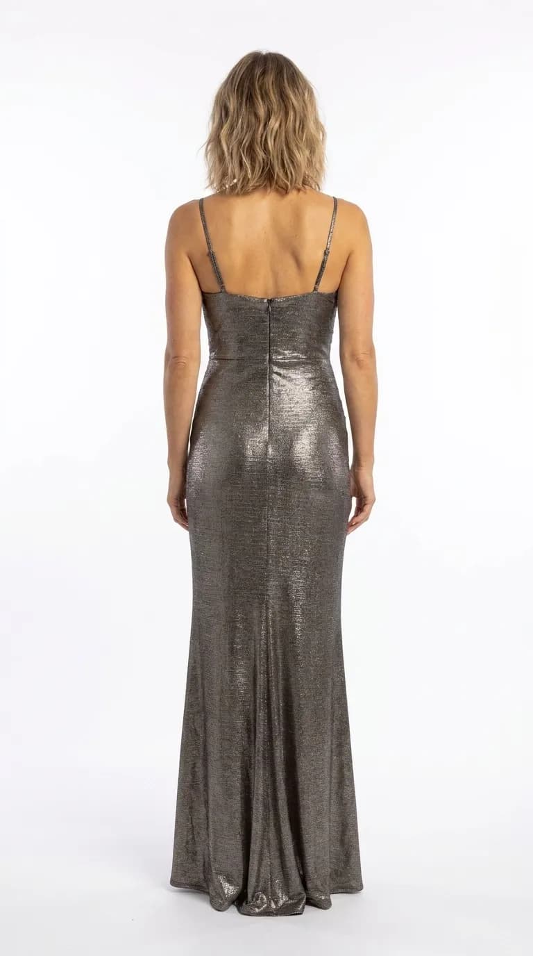 Vestido Peltre, Gala