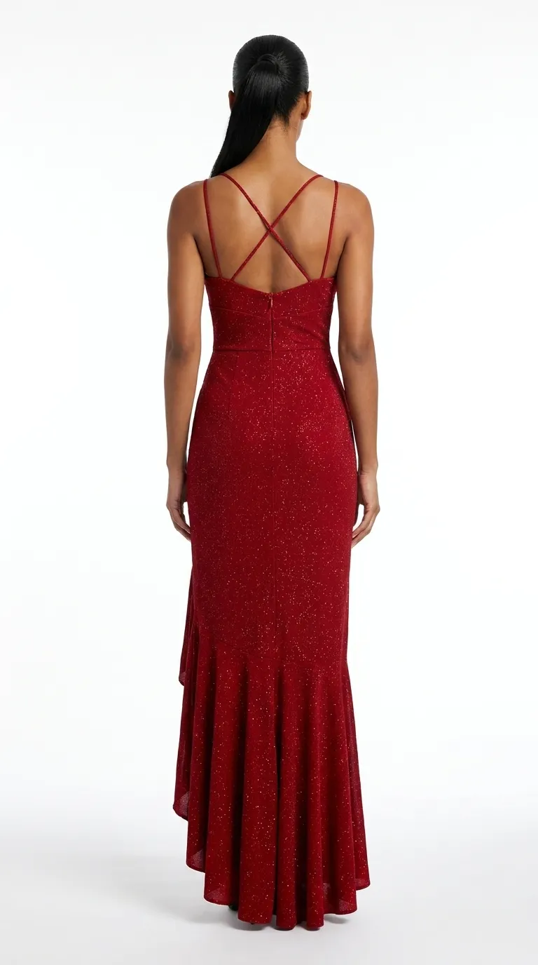 Vestido Amapola, Gala