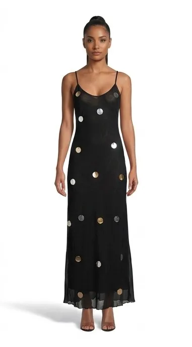 Vestido Constelación, Gala