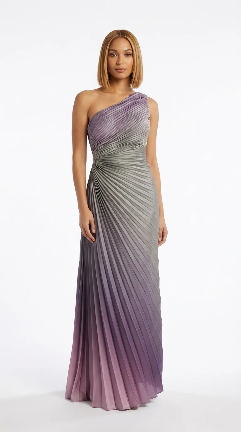 Vestido Iris, Gala