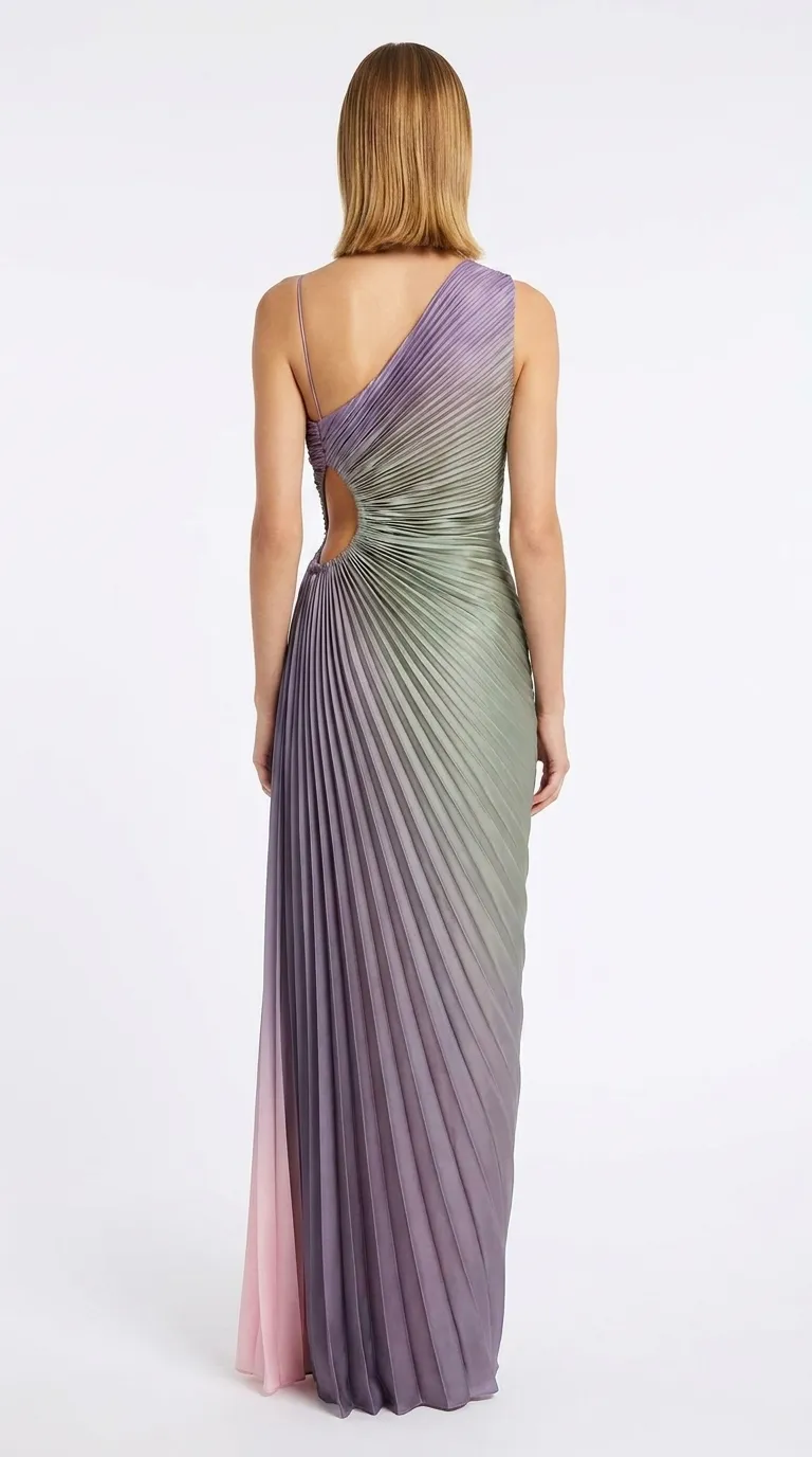Vestido Iris, Gala