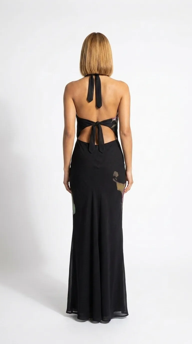 Vestido Loto, Gala