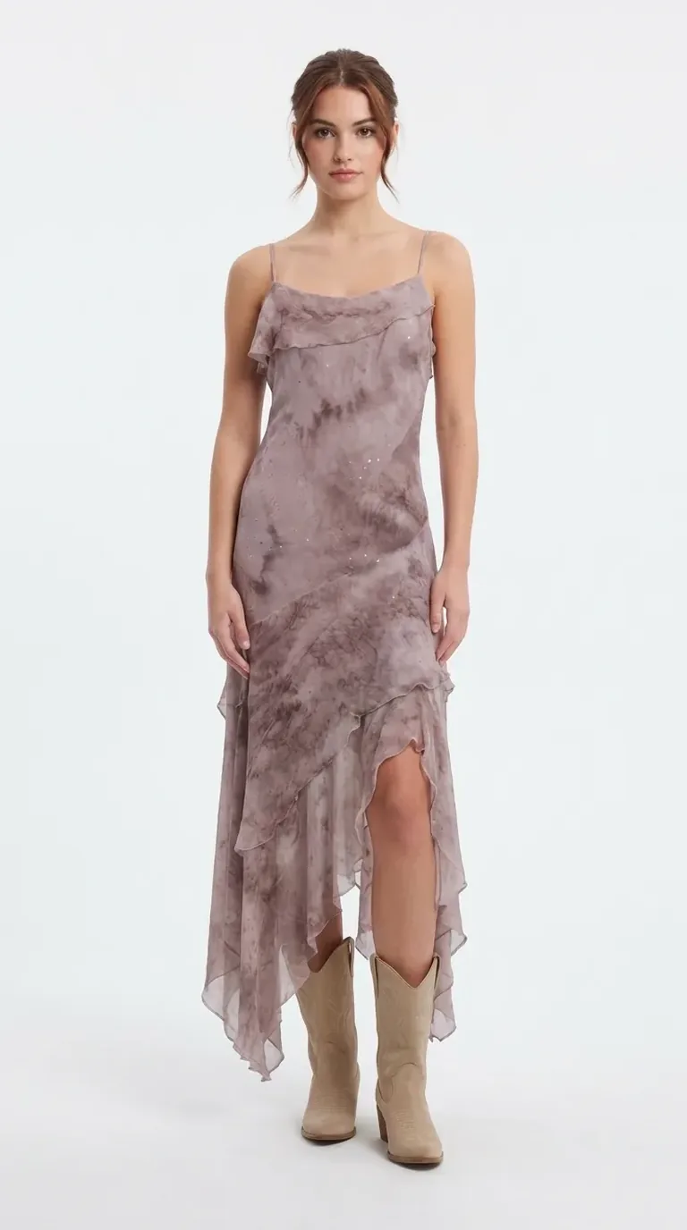 Vestido Eugenia