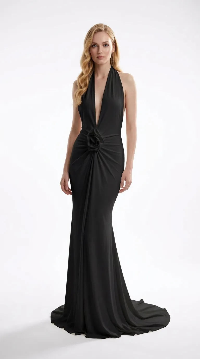Vestido Ópera, Gala
