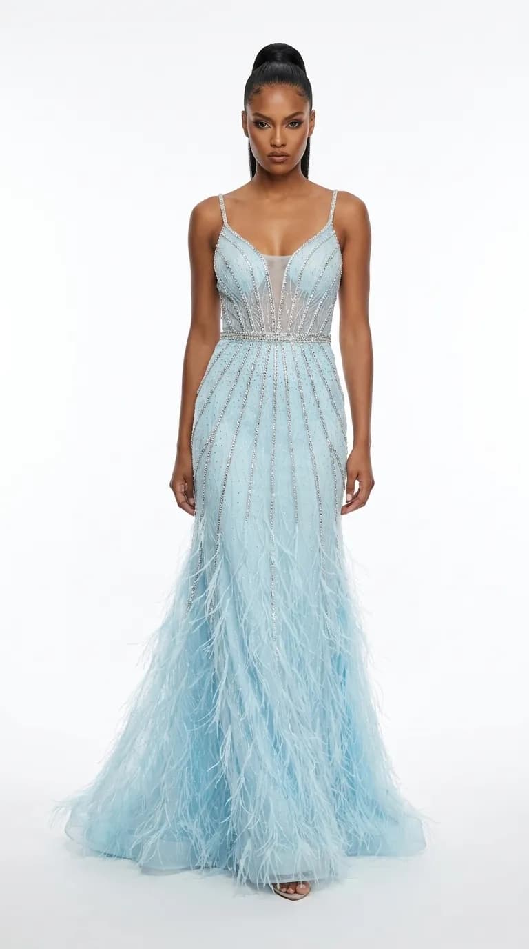 Vestido Aria, Gala