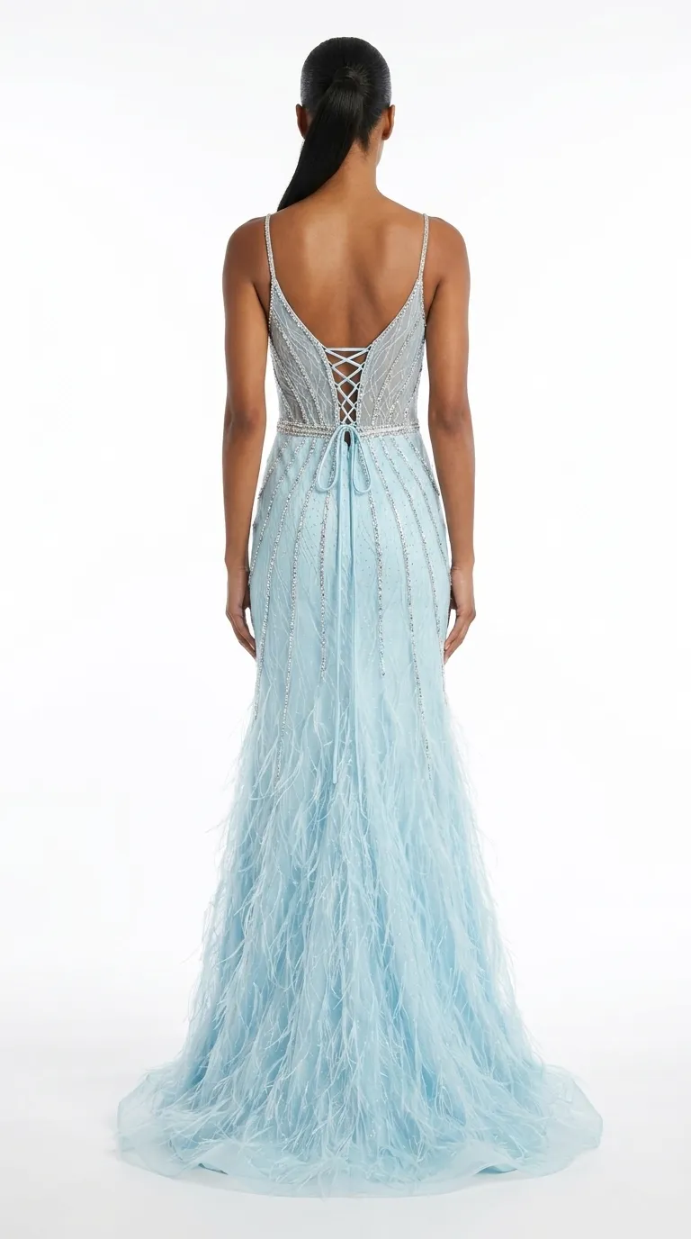 Vestido Aria, Gala