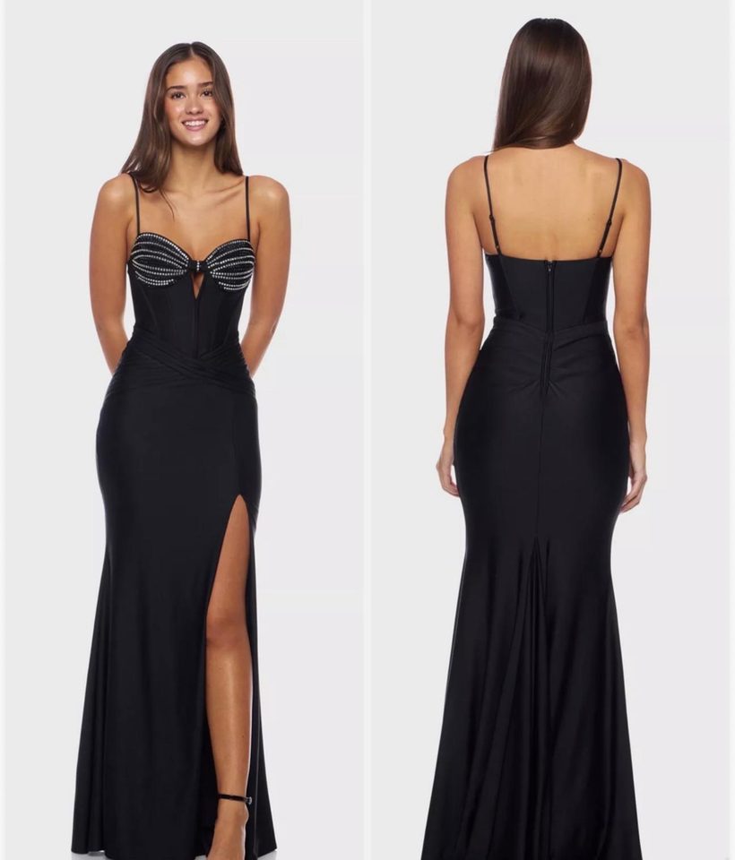 Vestido 1 de la coleccion Morayra