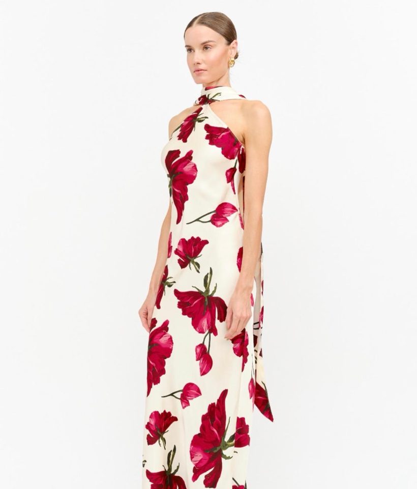 Vestido 2 de la coleccion Morayra