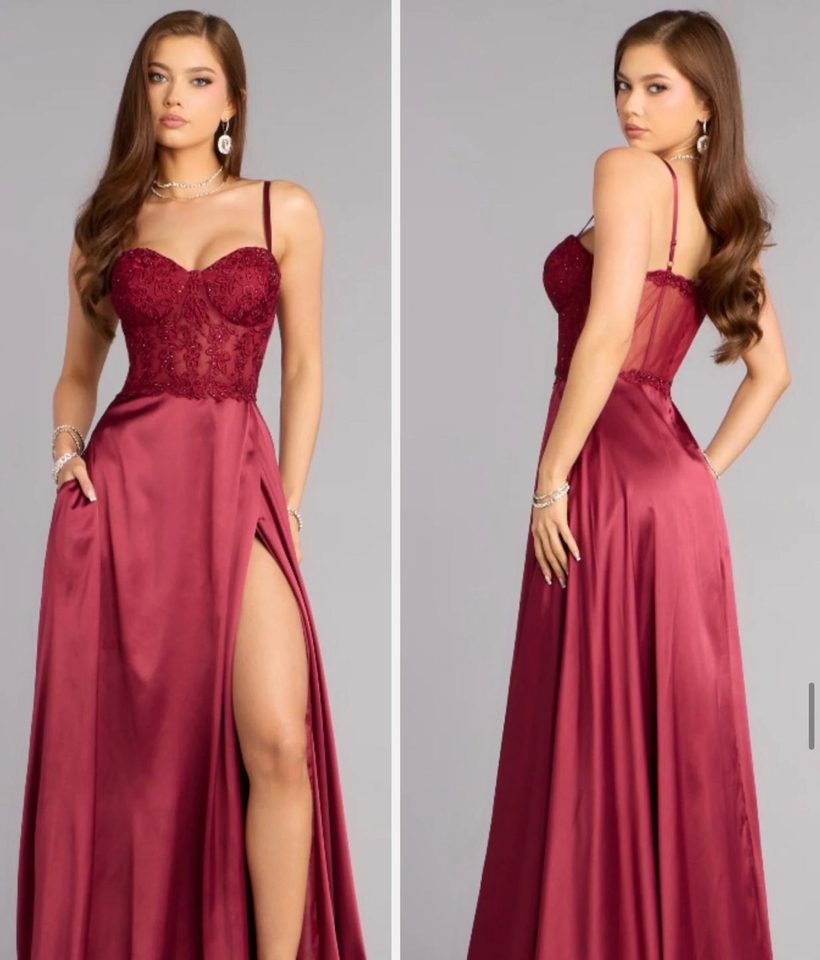 Vestido 5 de la coleccion Morayra