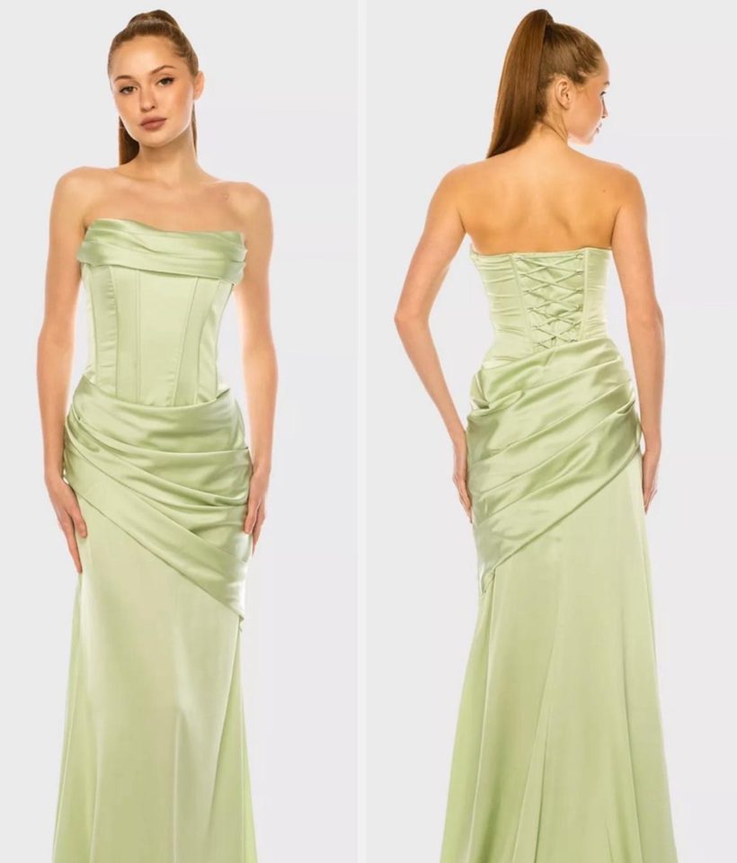 Vestido 11 de la coleccion Morayra