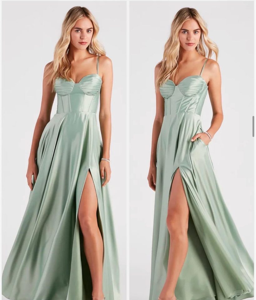 Vestido 13 de la coleccion Morayra