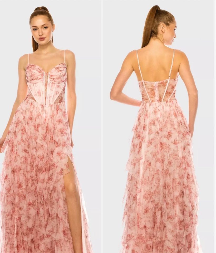 Vestido 17 de la coleccion Morayra