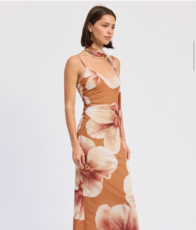 Vestido 18 de la coleccion Morayra