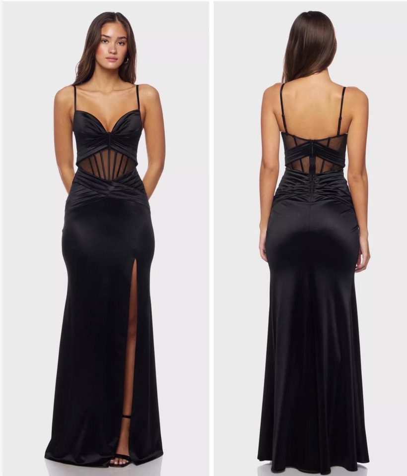 Vestido 19 de la coleccion Morayra
