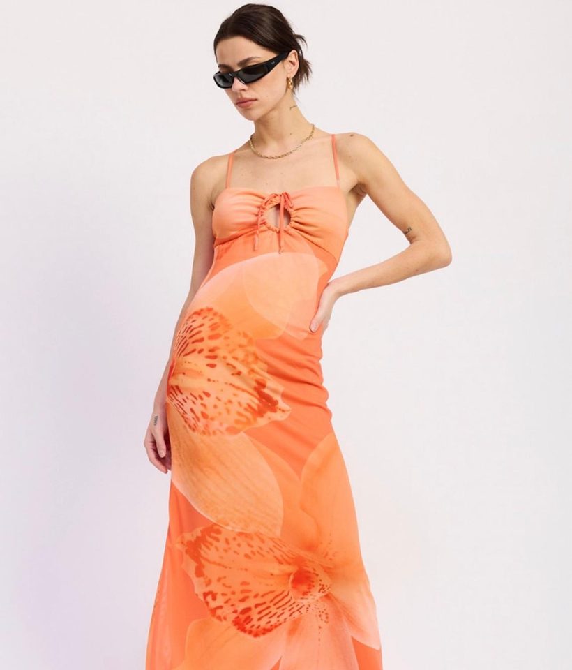 Vestido 22 de la coleccion Morayra