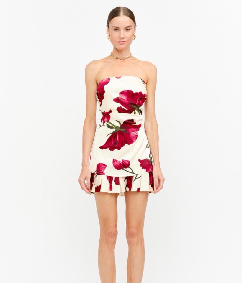 Vestido 23 de la coleccion Morayra